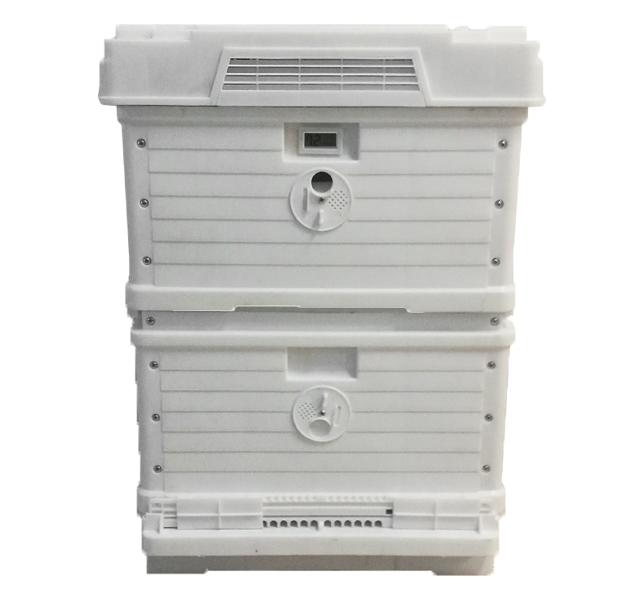 10 Frame Plastic Beehive