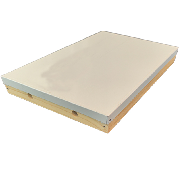 Beehive Lid – 8 Frame With Ventilation  Flat Pack